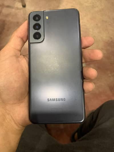 Samsung Galaxy S21 5G (8GB/128GB) - Perfect Condition