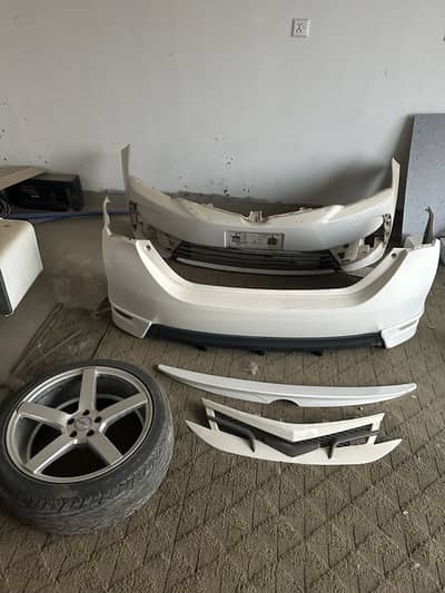 All the parts in photo are available