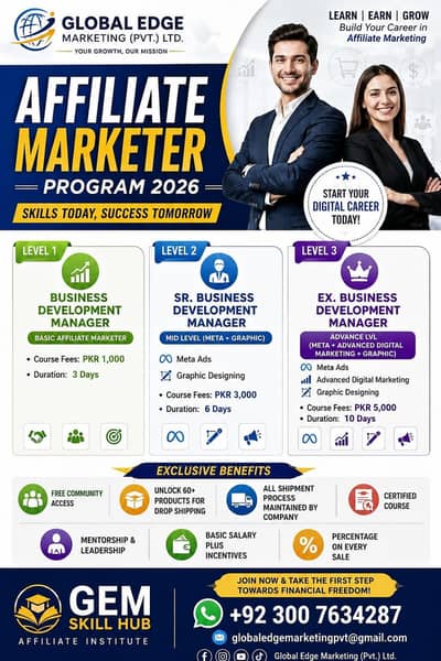 I need 10 people to join my business