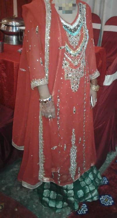 bridal dress