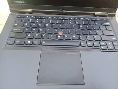 Lenovo ThinkPad Yoga S1 | Core i5 4th Gen | 256GB SSD | Touch Display