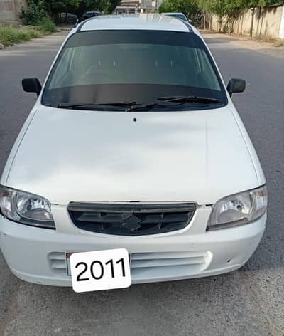 Suzuki Alto 2011