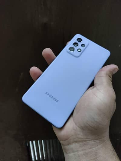 Samsung Mobile A52s