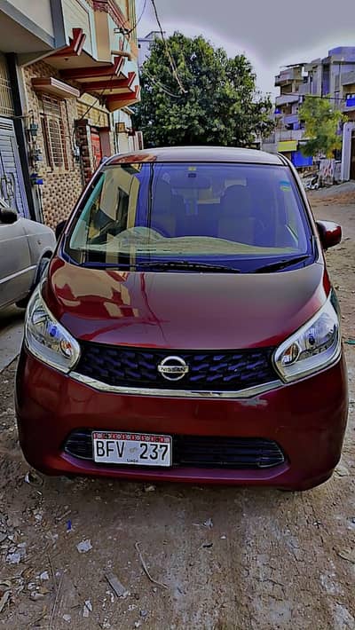 Nissan Dayz 2014/16