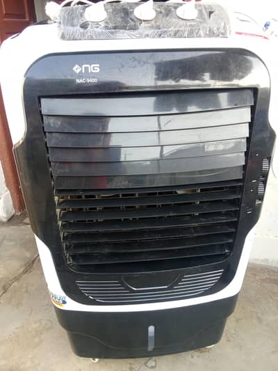 AC/DC air cooler