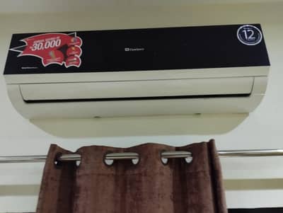 inverter Ac dowlance very low use like new