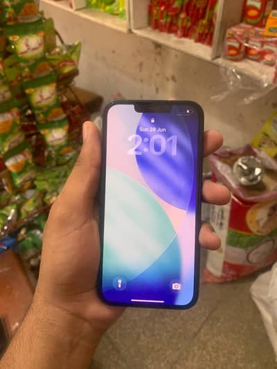 Apple iPhone 13 Non pta jv water pack