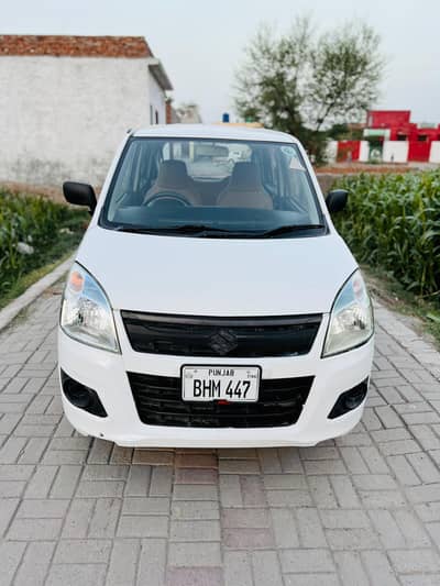 Suzuki Wagon R 2020 for sale urgently