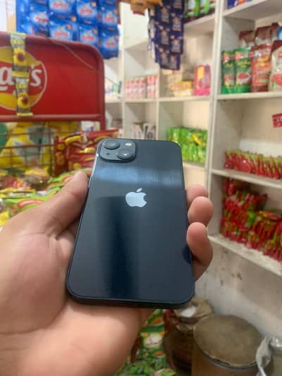 Apple iPhone 13 CONDITION 10 BY 9
