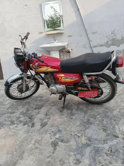 Honda 125