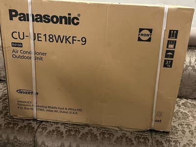 PANASONIC T 3 Imorted senior officer owned