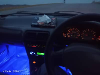 Suzuki Cultus VXR 2005