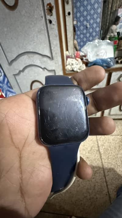 Apple watch series 6