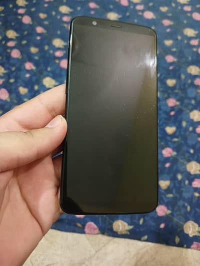 One Plus 5T / PTA approved Dual SIM / All Okay