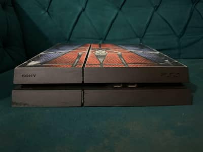 PS4 FAT 2 Controller 512GB jailbreak disc