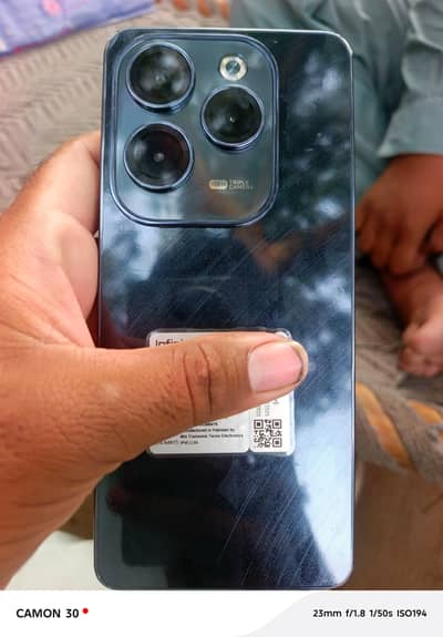 Infinix Hot 40 Pro