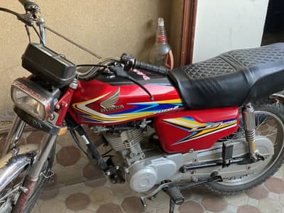 Honda CG 125