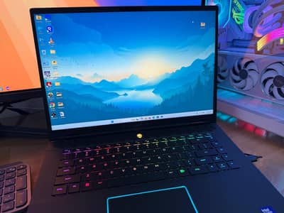 Dell Alienware m16 R2 Gaming Laptop – Brand New Condition