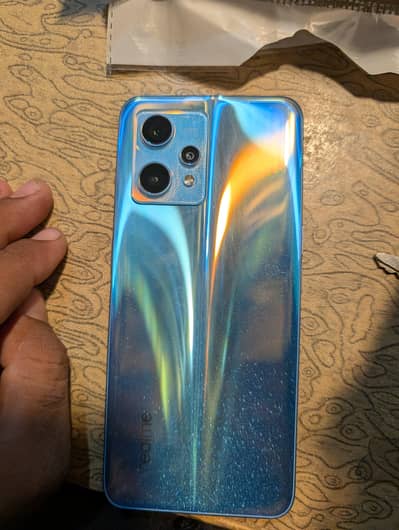 Realme 9 Pro Plus 5G 8gb 128gb new condition
