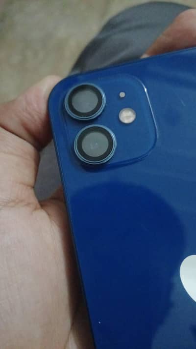 Apple iPhone 12 Blue
