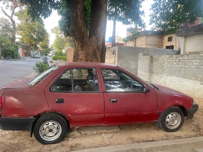 Suzuki Margalla 1994 Full Genuine for sale