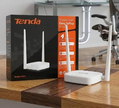 Tenda N300 wireless router