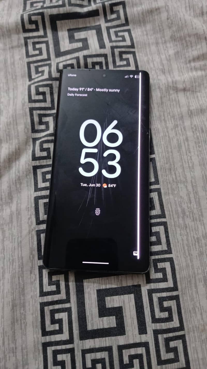 Google Pixel 7 Pro 4