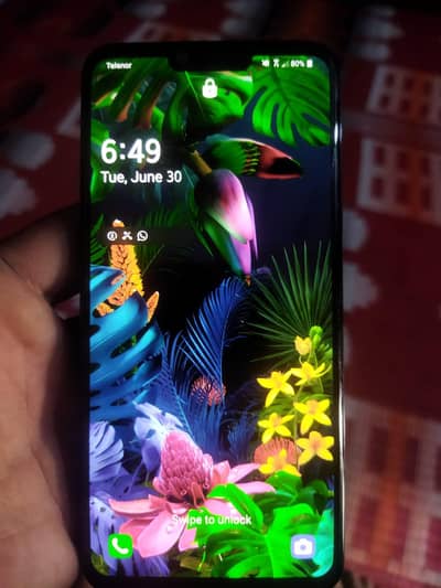 LG G8 ThinQ