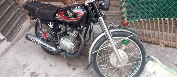 honda 125