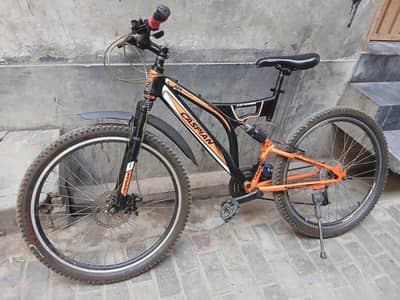 Bicycle Size 26" Working Condition