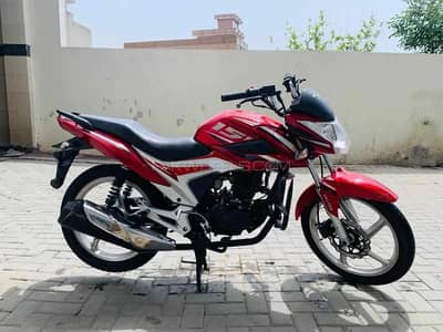 UNITED CCR 150CC