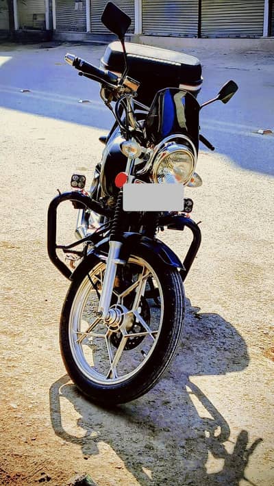Suzuki gs 150Se