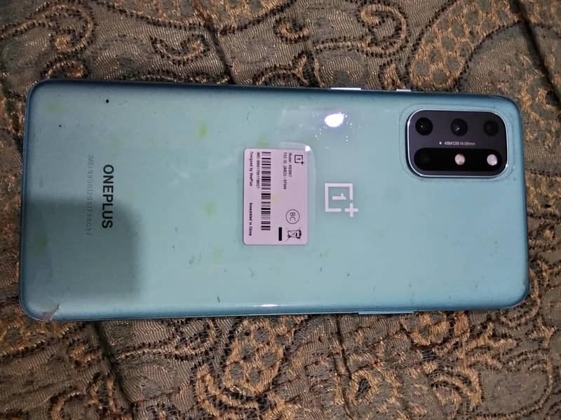 One Plus 8T 0
