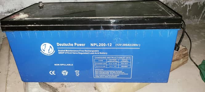 dry battery