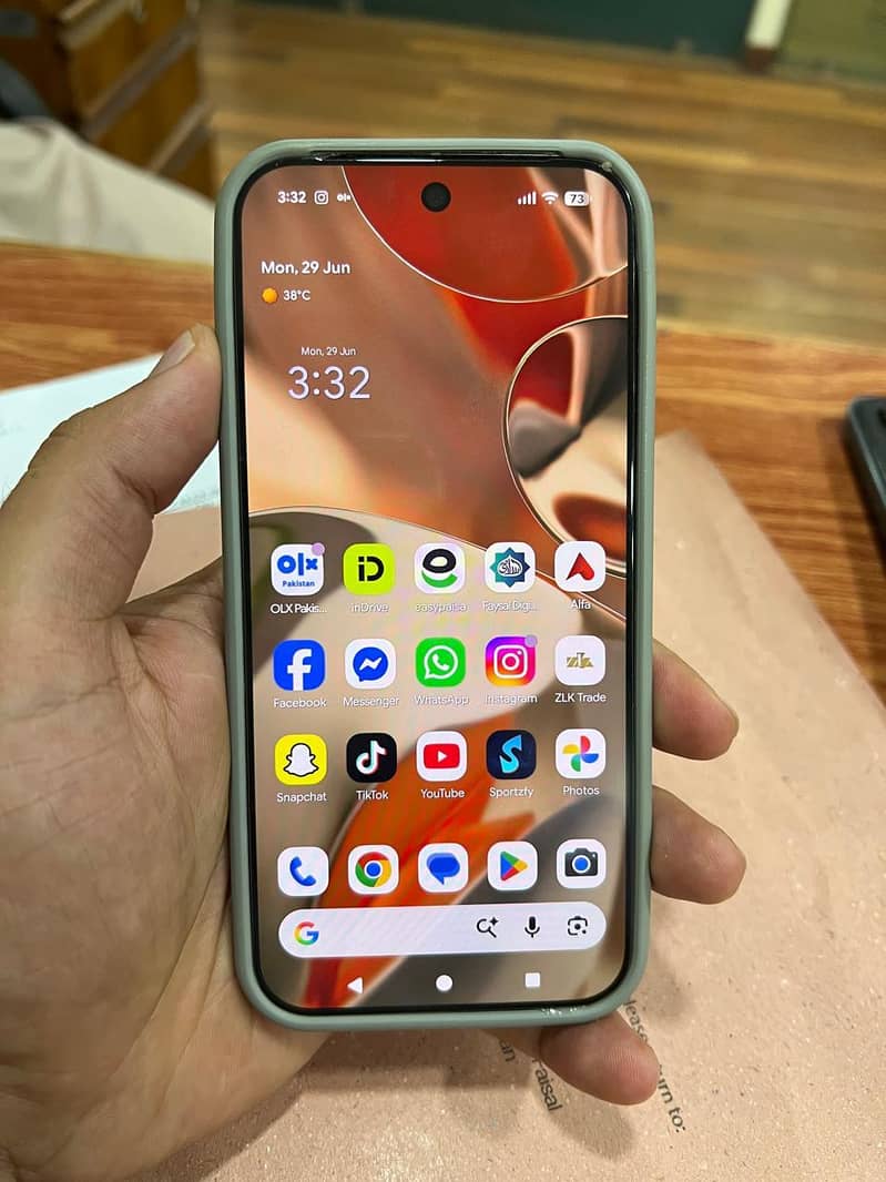 Google Pixel 9 Pro 1
