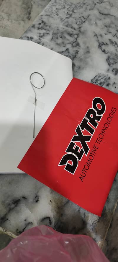 Dextro automatic Pressure washer machine