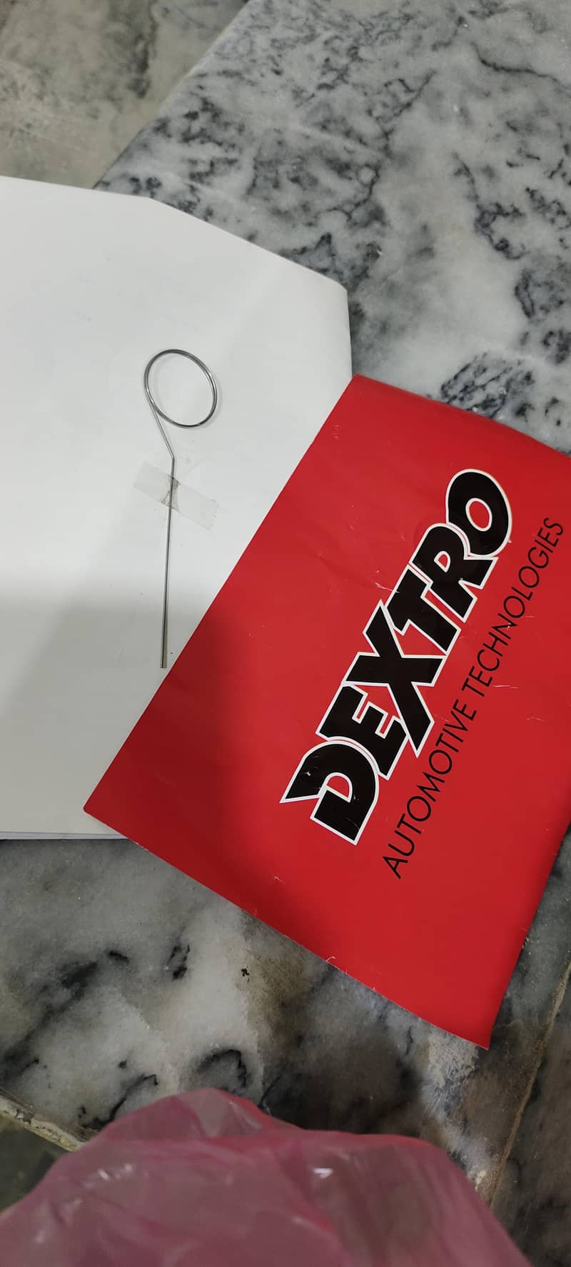 Dextro automatic Pressure washer machine 0