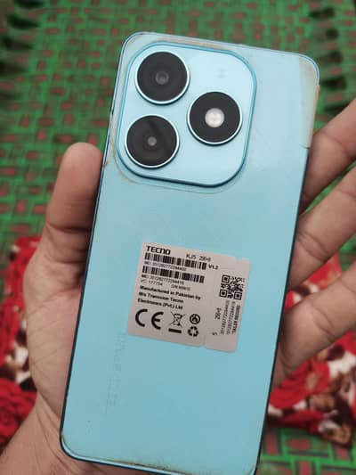 Tecno Spark 20