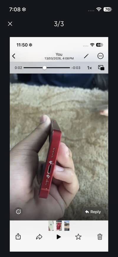 Apple iPhone 13 mini