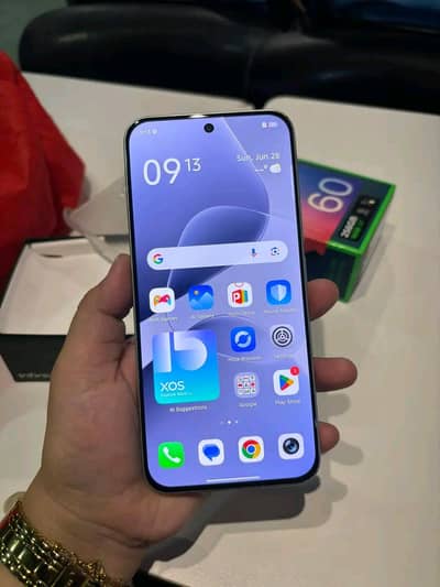 infinix Hot 60 Pro
