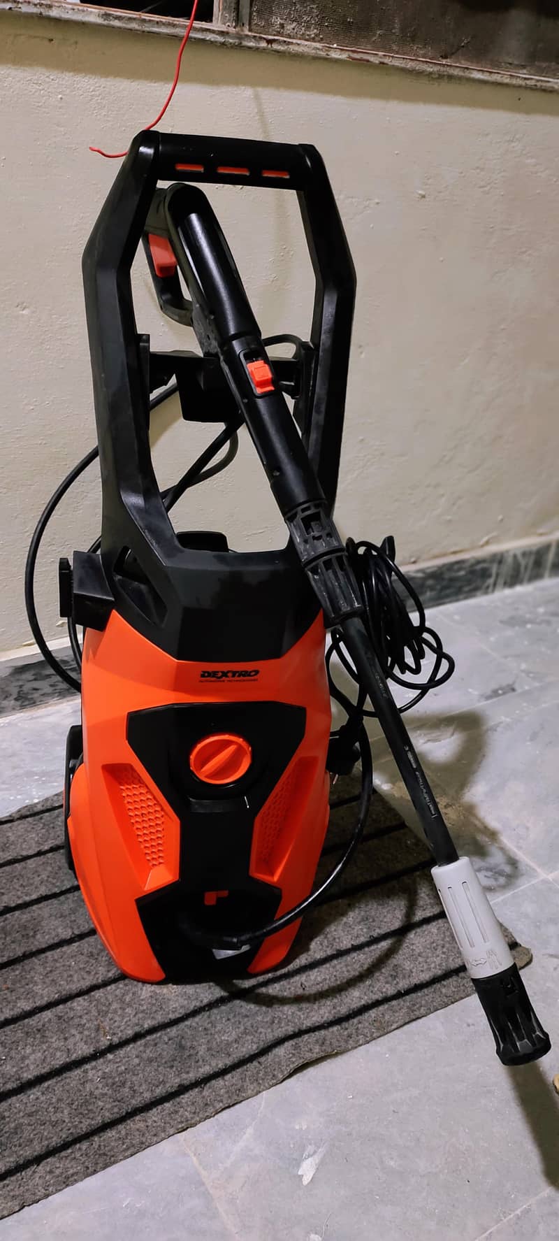 automatic Pressure washer machine 1