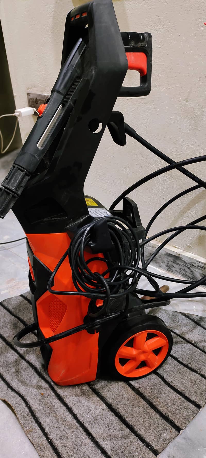 automatic Pressure washer machine 2