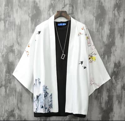Japanese Kimono Cardigan