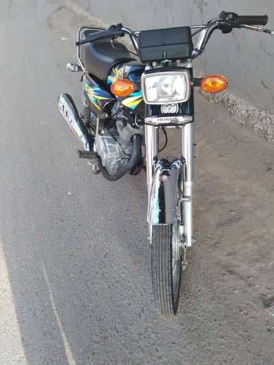 Honda CG 125