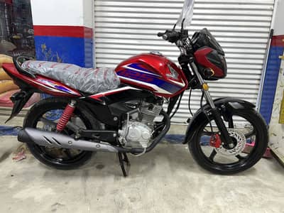 honda cb125 2022