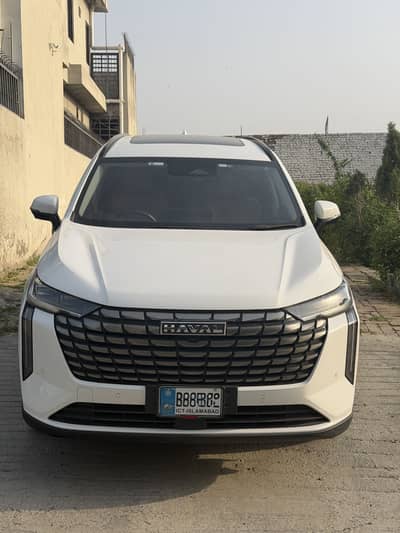 Haval H6 HEV 2025