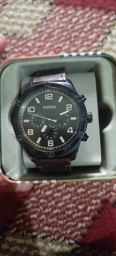 Fossile watch Japan movement (BQ2802)