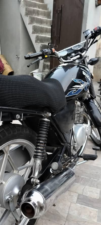 Suzuki 150cc 2021 model