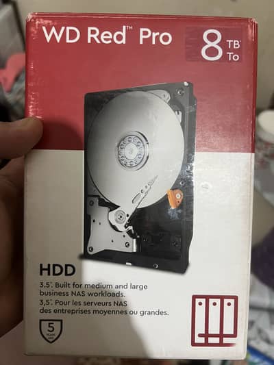 wd hdd hard drive 8tb