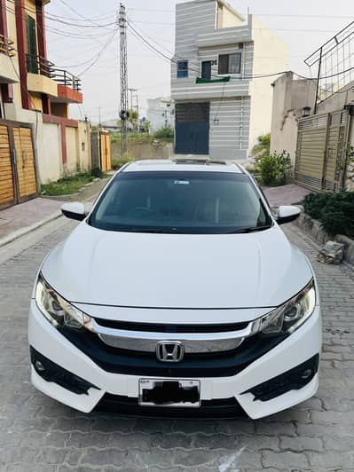 Honda Civic VTi Oriel 2018
